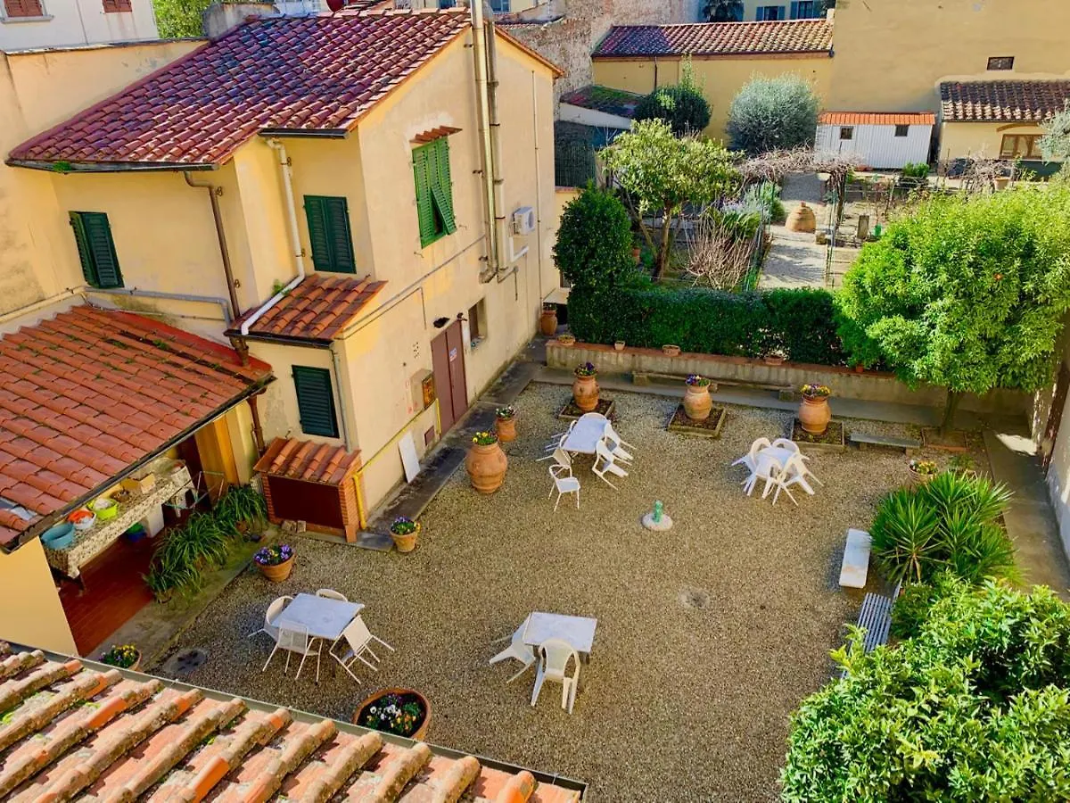 Nocleg ze śniadaniem Bed and Breakfast Casa Per Ferie Regina Santo Rosario Florencja Włochy