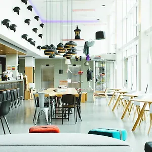 *** Hotel Moxy Milan Malpensa Airport Italien