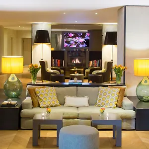 Starhotels Michelangelo Florenz