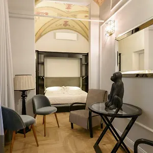 Pensjonat Vivaldi Luxury, Florencja