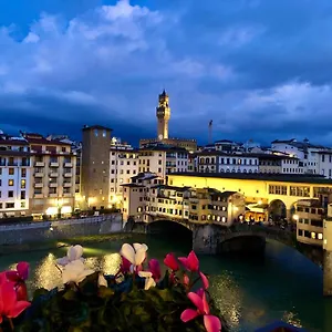  Appartamento Ponte Vecchio View Luxury