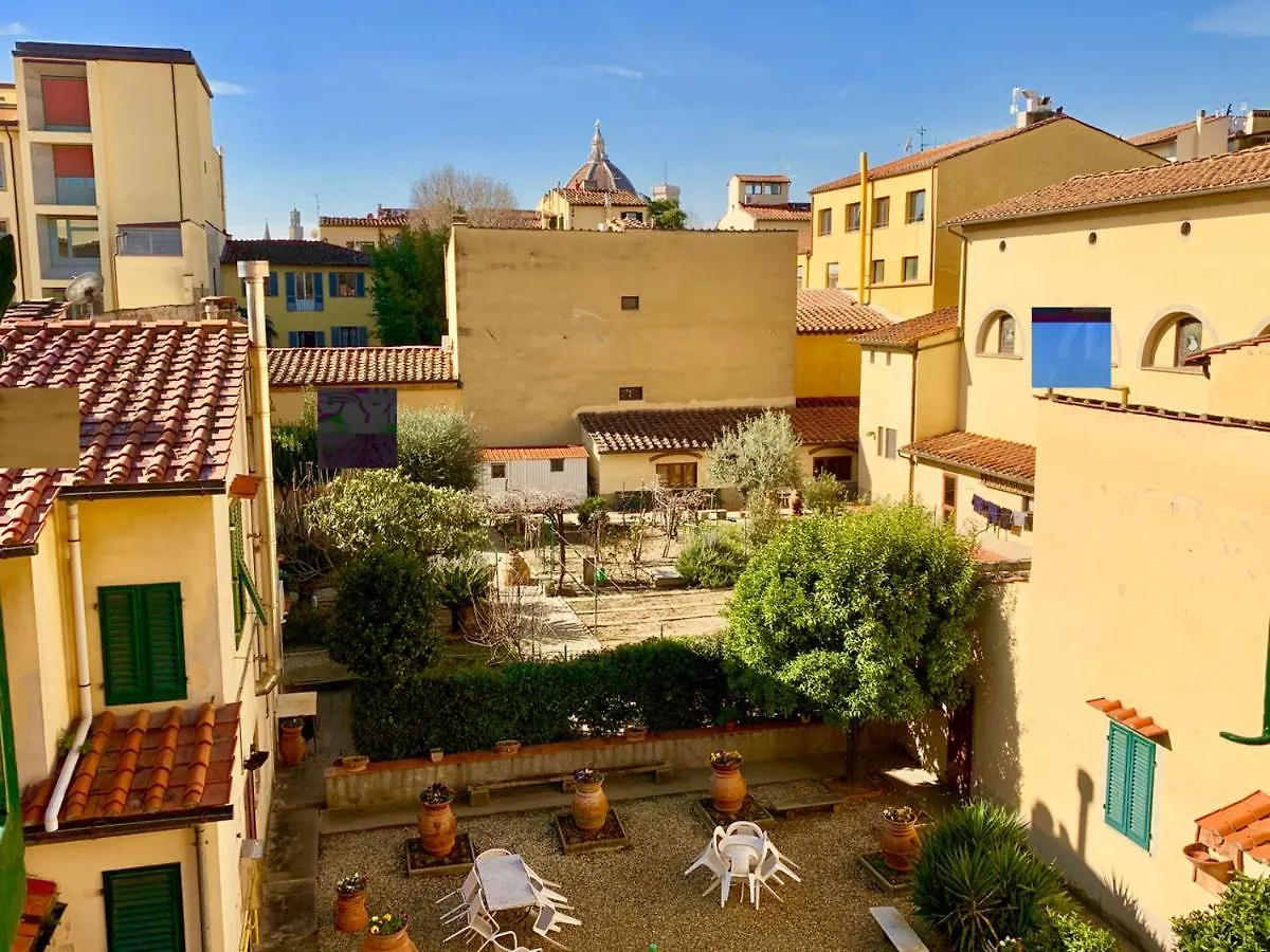 Frühstückspension Bed and Breakfast Casa Per Ferie Regina Santo Rosario Florenz