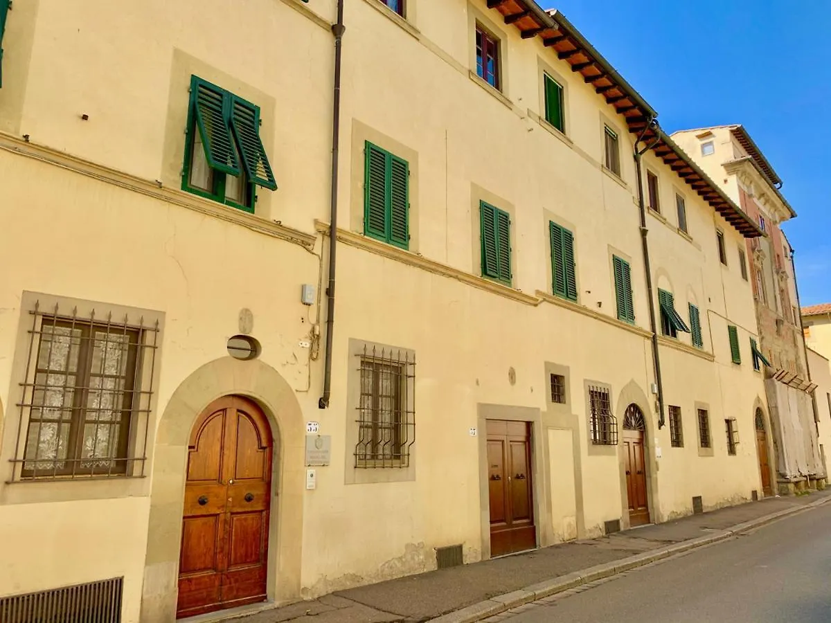 Bed and Breakfast Casa Per Ferie Regina Santo Rosario Florenz