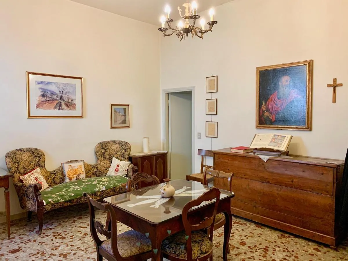Frühstückspension Bed and Breakfast Casa Per Ferie Regina Santo Rosario Florenz