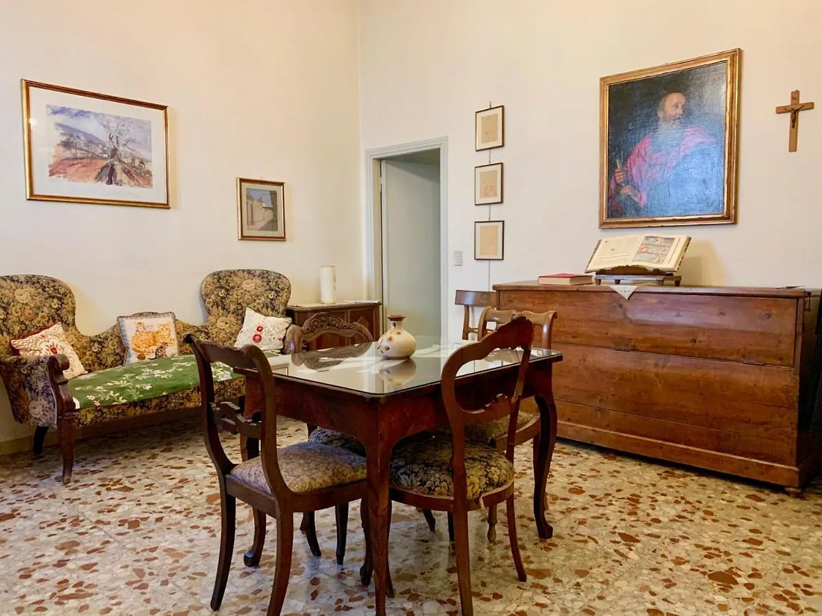 Bed and Breakfast Casa Per Ferie Regina Santo Rosario Florenz Frühstückspension