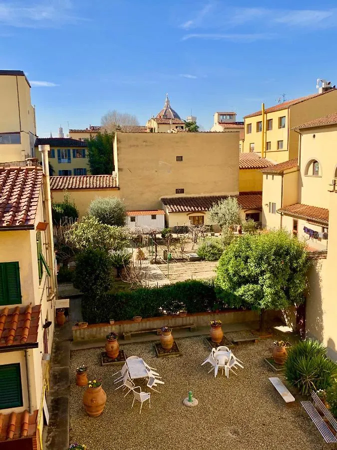 Frühstückspension Bed and Breakfast Casa Per Ferie Regina Santo Rosario Florenz Italien