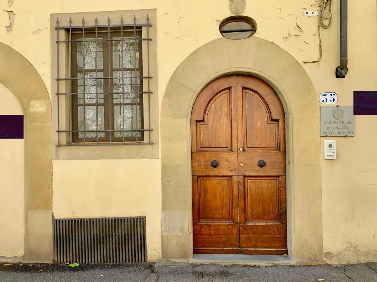 Bed and Breakfast Casa Per Ferie Regina Santo Rosario Florenz