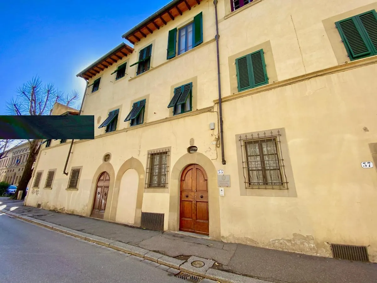 Frühstückspension Bed and Breakfast Casa Per Ferie Regina Santo Rosario Florenz