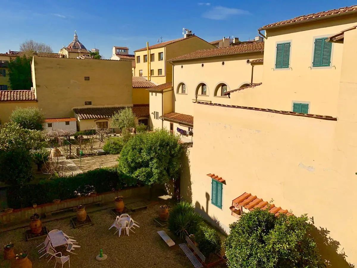 Bed and Breakfast Casa Per Ferie Regina Santo Rosario Florenz 0*,