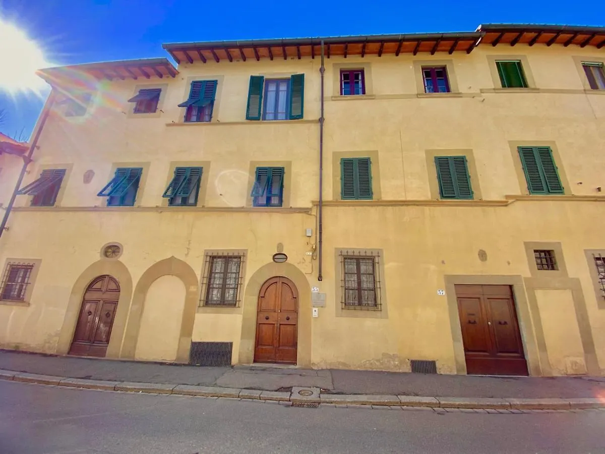 Casa Per Ferie Regina Santo Rosario Bed & Breakfast Florence