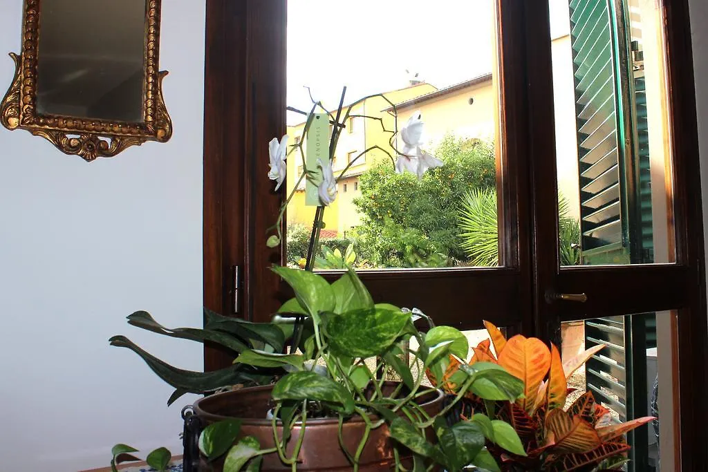 Casa Per Ferie Regina Santo Rosario Bed & Breakfast Florence Italy