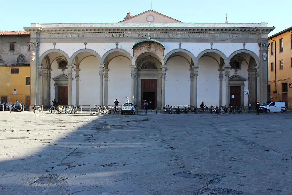 Casa Per Ferie Regina Santo Rosario Bed & Breakfast Florence 0*,
