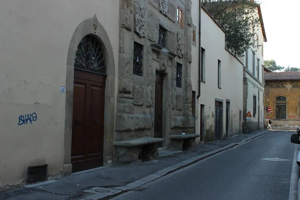 Casa Per Ferie Regina Santo Rosario Bed & Breakfast Florence