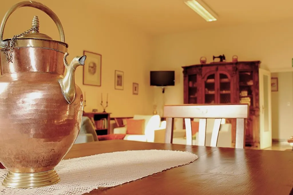 Casa Per Ferie Regina Santo Rosario Bed & Breakfast Florence
